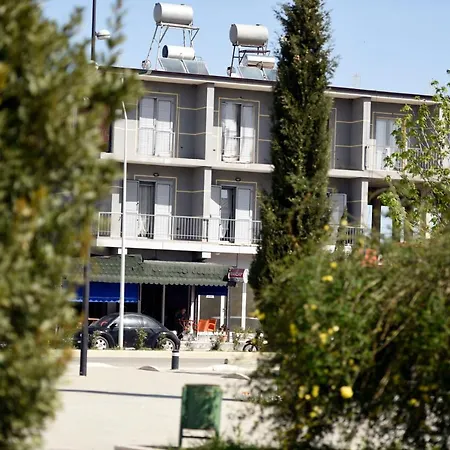 Vendégház H&a Divjaka